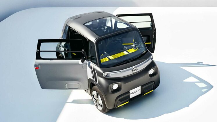 Opel Rocks-e