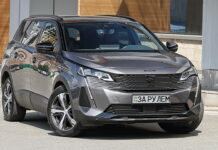 Выглядит шикарно, но есть нюанс: тест флагманского кроссовера Peugeot Peugeot 5008