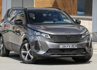 Выглядит шикарно, но есть нюанс: тест флагманского кроссовера Peugeot Peugeot 5008