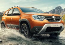 Новый Renault Duster уже в Украине. Объявлены цены Renault Duster