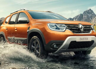 Новый Renault Duster уже в Украине. Объявлены цены Renault Duster