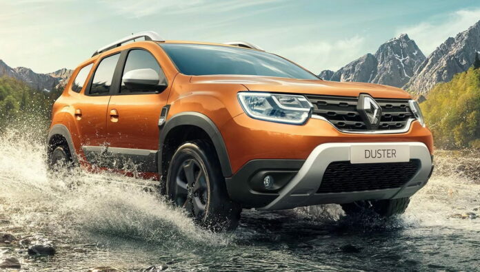 Renault Duster Renault Duster