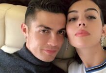 Ronaldo Georgina Rodriguez