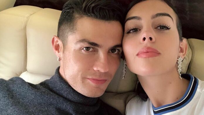 Ronaldo Georgina Rodriguez Ronaldo Georgina Rodriguez