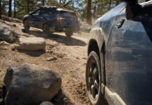 Subaru Forester Wilderness