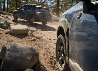 Subaru готовит брутальный Forester для тяжелого бездорожья Subaru Forester Wilderness