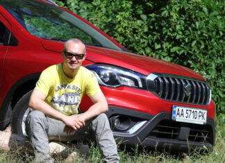 Китайские цены, японская суть: чем интересен Suzuki SX4 Suzuki SX4
