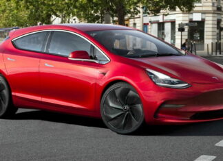 Tesla за $25 тысяч: собран первый электромобиль Tesla Model 2