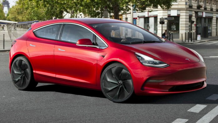 Tesla Model 2 Tesla Model 2