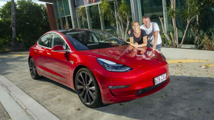 Tesla Model 3 Tesla Model 3