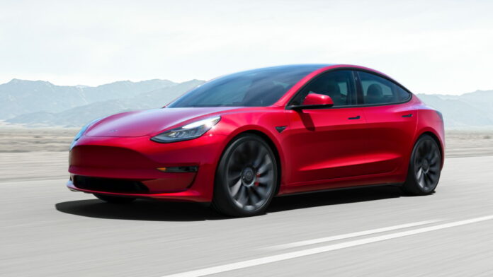 Tesla Model 3 Tesla Model 3