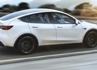 Каждому своё: чем отличаются электромобили Tesla для Европы и Америки Tesla Model Y