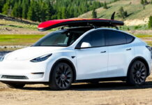Бюджетник Tesla Model Y получил защиту от биологического оружия (видео) Tesla Model Y