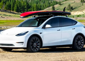 Бюджетник Tesla Model Y получил защиту от биологического оружия (видео) Tesla Model Y