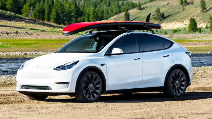 Tesla Model Y