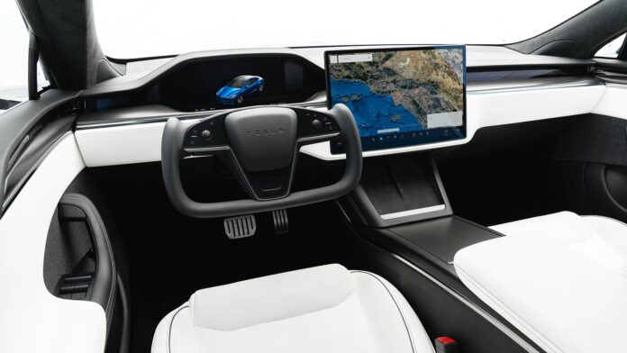 Tesla Model S