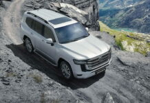В Украине стартовали продажи Toyota Land Cruiser 300. Объявлены цены и комплектации Toyota Land Cruiser 300