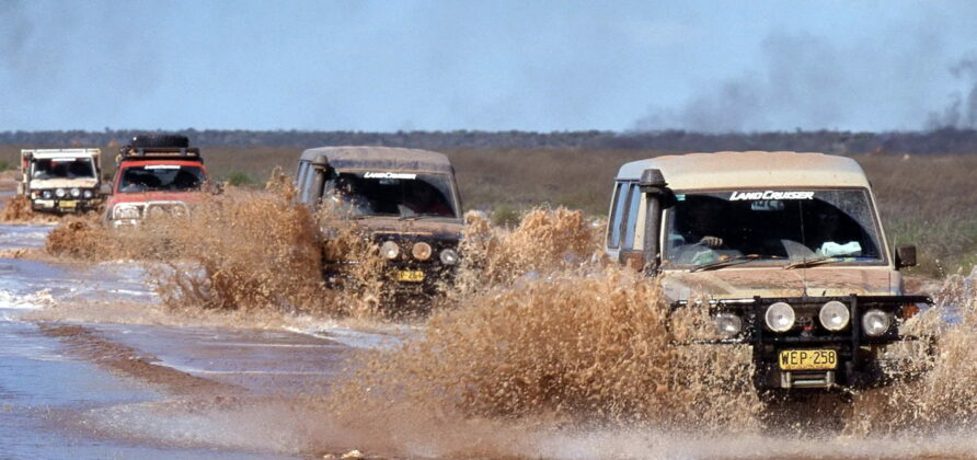 Toyota Land Cruiser 70