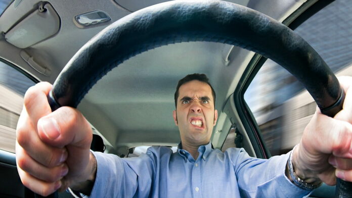 Trouble car Trouble car