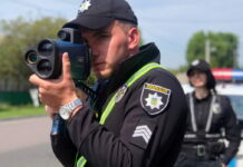 Охота на водителей: в Украине стало больше радаров TruCAM (список мест) trucam