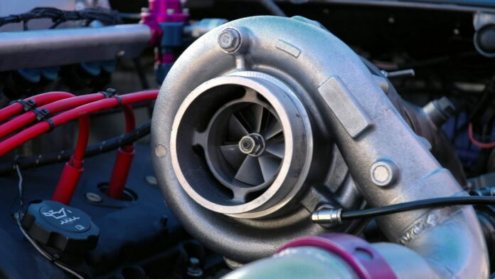 Turbo engine_ Turbo engine