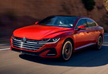 300 сил, но не для всех: представлен самый мощный Volkswagen Arteon Volkswagen Arteon