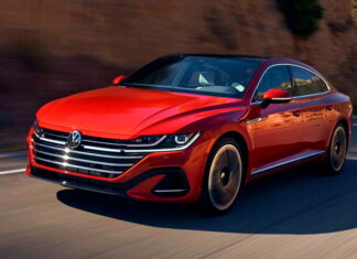 300 сил, но не для всех: представлен самый мощный Volkswagen Arteon Volkswagen Arteon