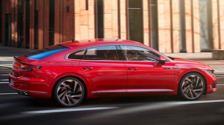 Volkswagen Arteon