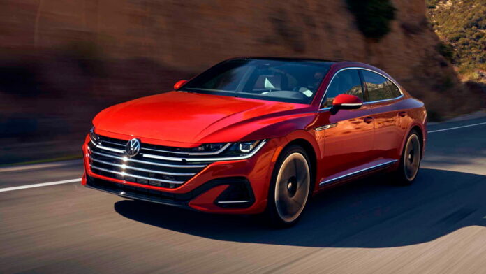 Volkswagen Arteon
