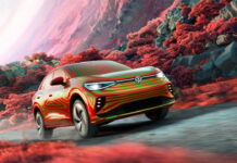 Volkswagen замахнулся на еще один электрический GTX Volkswagen ID.5 GTX