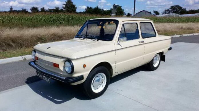 ZAZ-968М 1 ZAZ-968М
