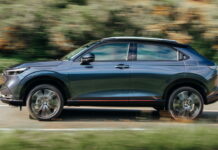 Новый кроссовер Honda с расходом 3,1 л/100 км едет в Украину. Объявлены цены Honda HR-V