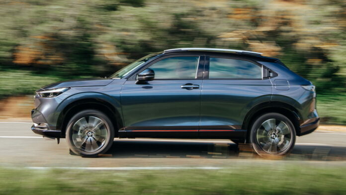 Honda HR-V