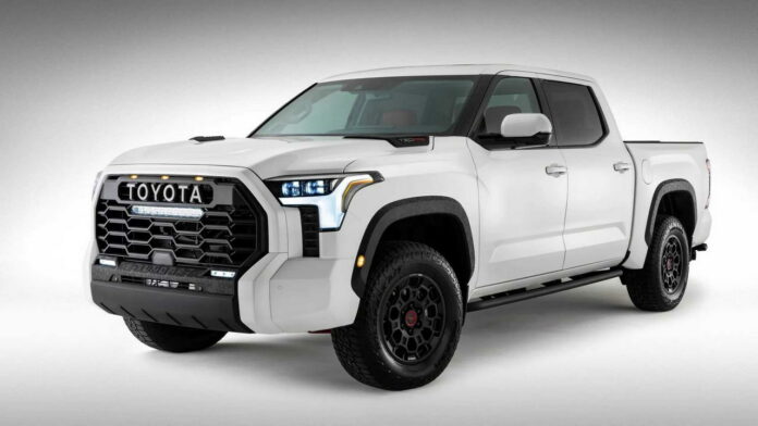 2022 Toyota Tundra Toyota Tundra