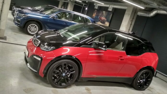 BMW PS 1 BMW PS