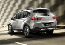 За $17 тысяч: Honda представила свой вариант Дастера Honda BR-V