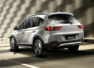 За $17 тысяч: Honda представила свой вариант Дастера Honda BR-V
