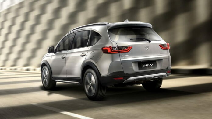Honda BR-V