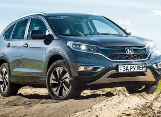 5 причин купить подержанную Honda CR-V и 2 причины этого не делать Honda CR-V