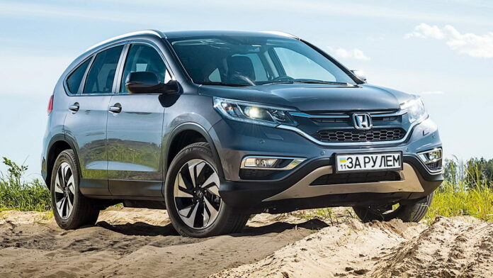 Honda CR-V Honda CR-V