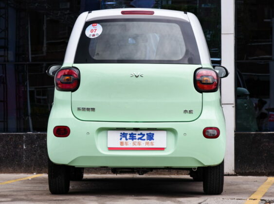Hongrui Xiaohu Tiger