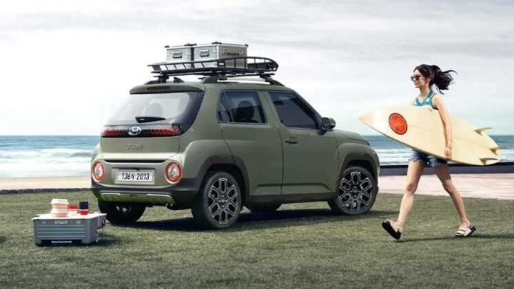 Hyundai Casper