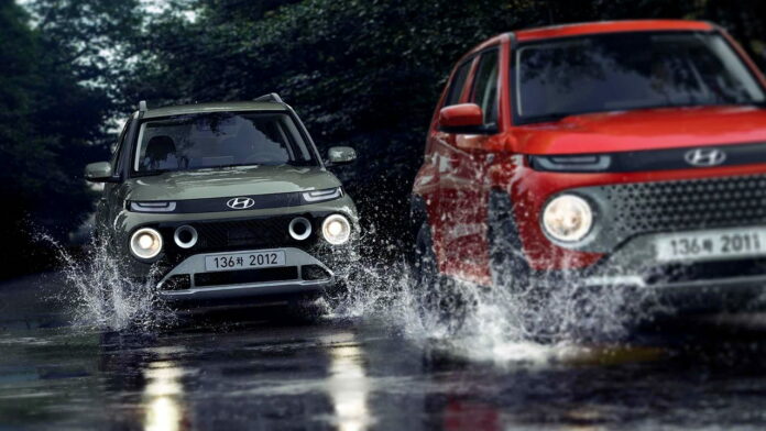 Hyundai Casper Hyundai Casper
