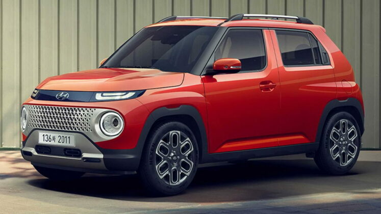 Hyundai Casper