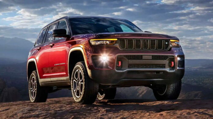 Jeep Grand Cherokee_ Jeep Grand Cherokee