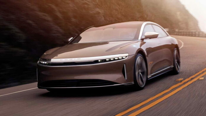 Lucid Air Lucid Air