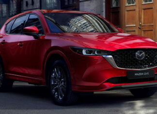 Полный привод в “базе”: новая Mazda CX-5 бросает вызов Subaru Mazda CX-5