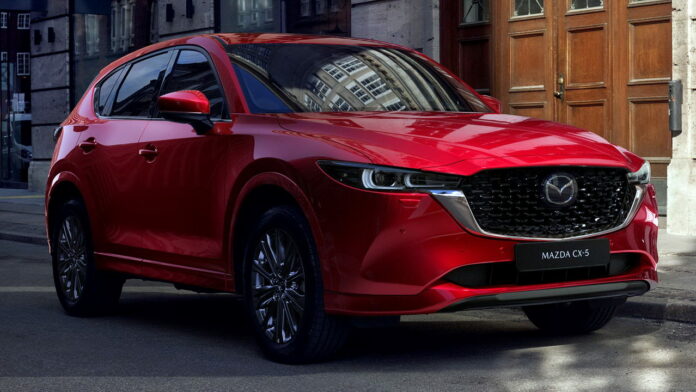 Mazda CX-5 Mazda CX-5