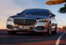 Maybach отметил 100-летие роскошными внедорожником и седаном с V12 Mercedes-Maybach S