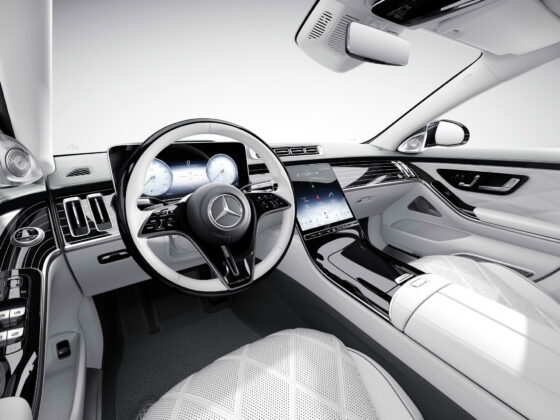 Mercedes-Maybach